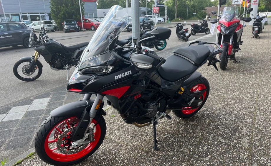 Angebot Ducati Multistrada V2 S Bild 3: Angebot Ducati Multistrada V2 S