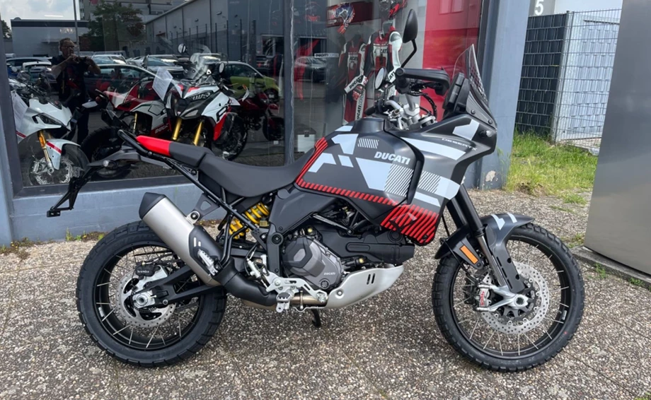 Angebot Ducati DesertX Bild 1: Angebot Ducati DesertX