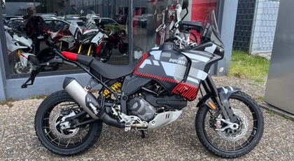 Neumotorrad Ducati DesertX Rally