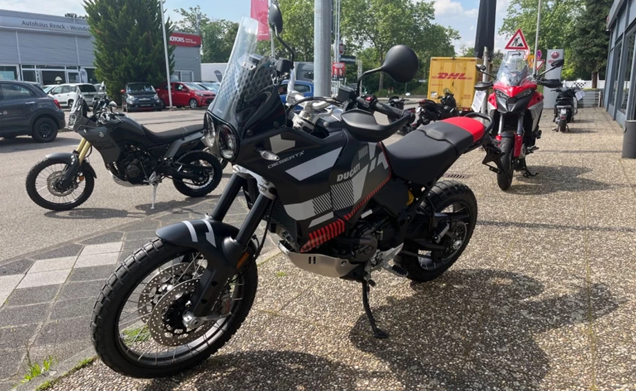 Angebot Ducati DesertX Bild 3: Angebot Ducati DesertX