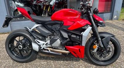 Neumotorrad Ducati Streetfighter V2