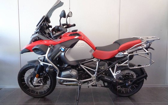 Gebrauchtmotorrad BMW R 1200 GS Adventure - Bild 10