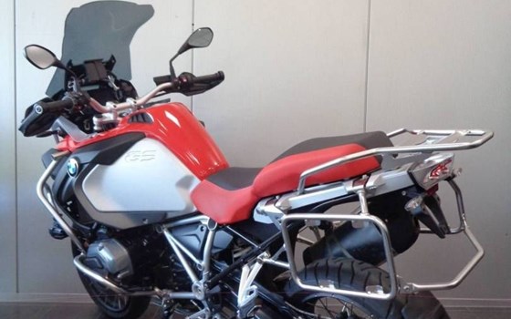 Gebrauchtmotorrad BMW R 1200 GS Adventure - Bild 11