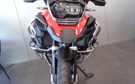 Gebrauchtmotorrad BMW R 1200 GS Adventure - Bild 8