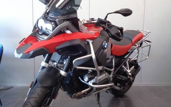 Gebrauchtmotorrad BMW R 1200 GS Adventure - Bild 9