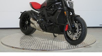 Gebrauchtfahrzeug Ducati XDiavel Nera