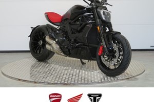 Angebot Ducati XDiavel Nera