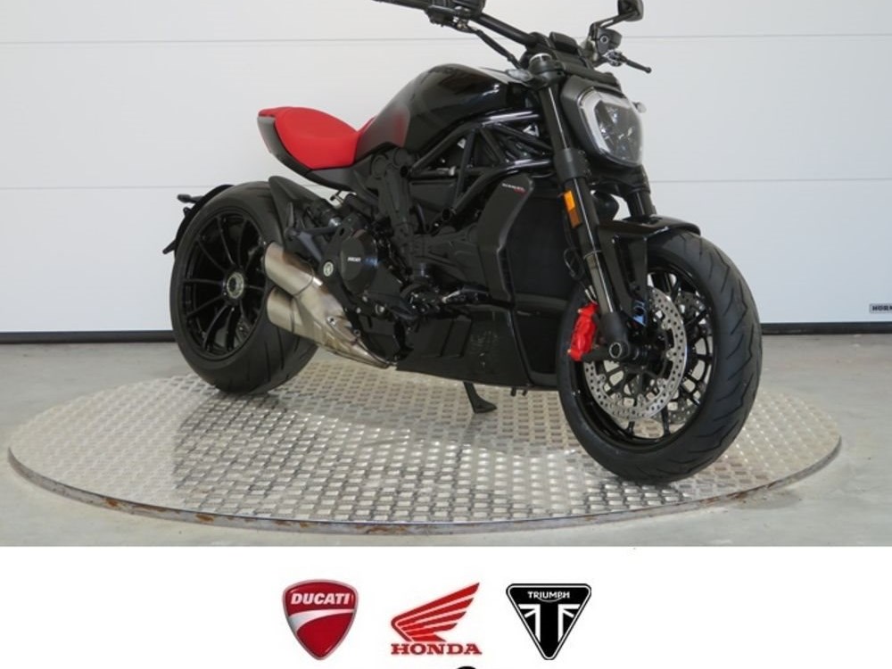 Angebot Ducati XDiavel Nera