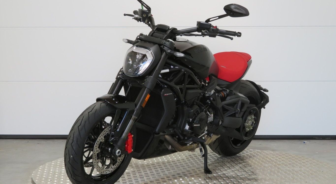 Angebot Ducati XDiavel Nera