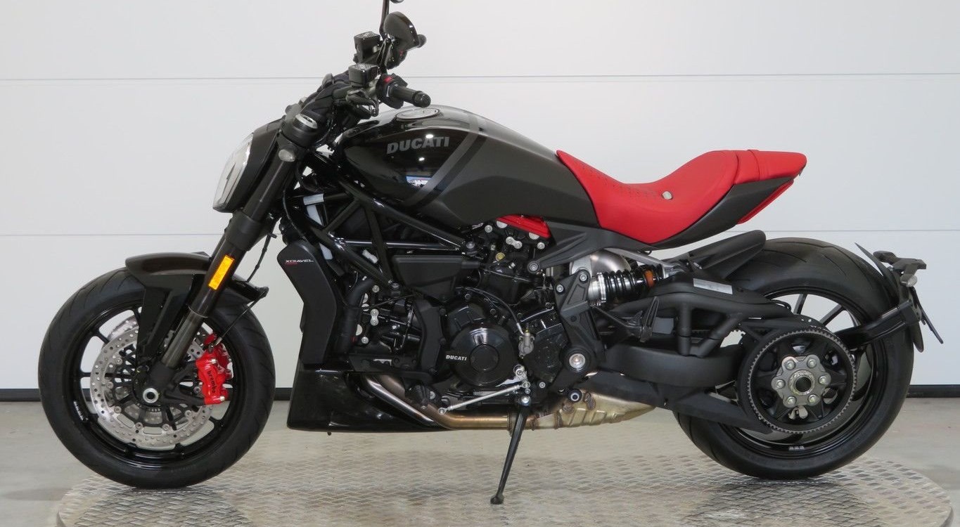 Angebot Ducati XDiavel Nera