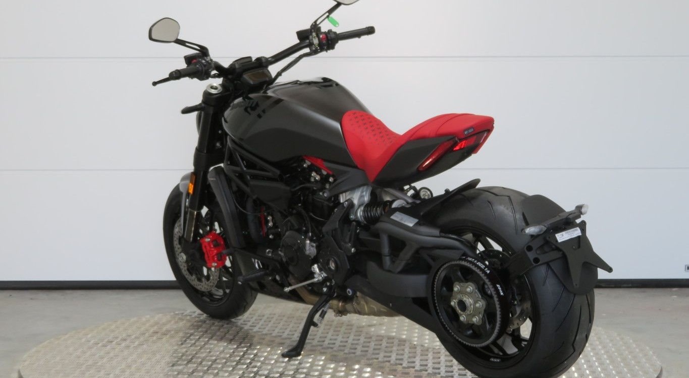 Angebot Ducati XDiavel Nera