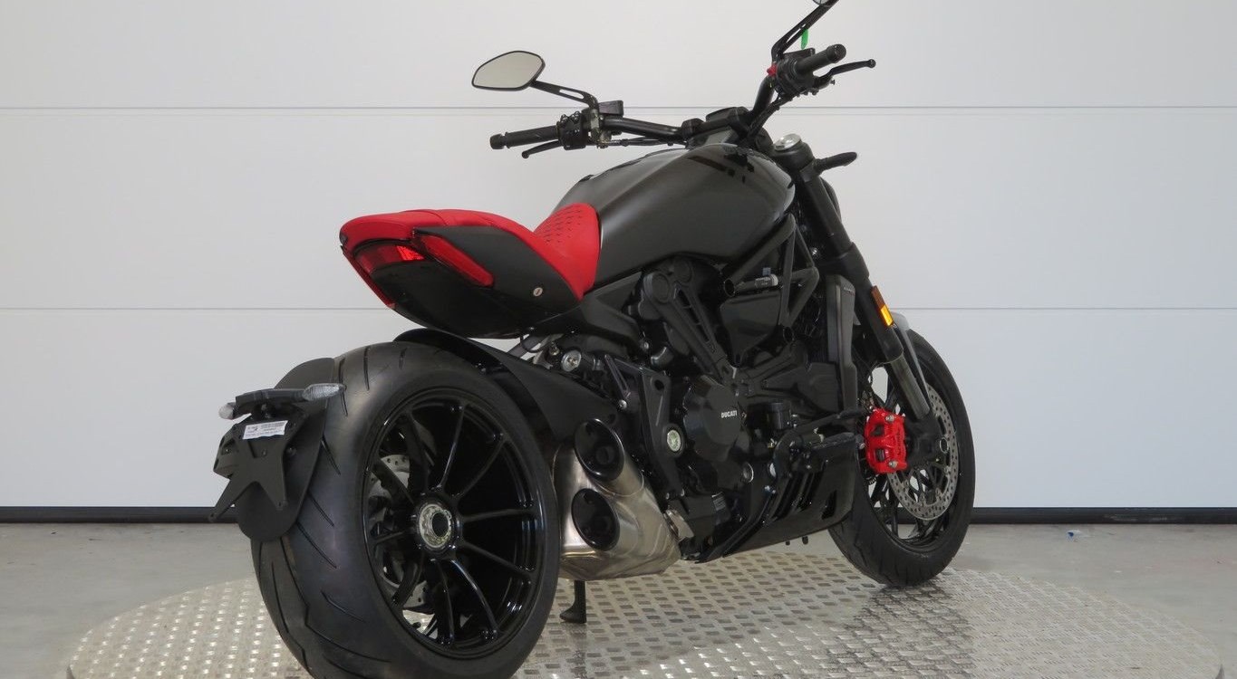 Angebot Ducati XDiavel Nera