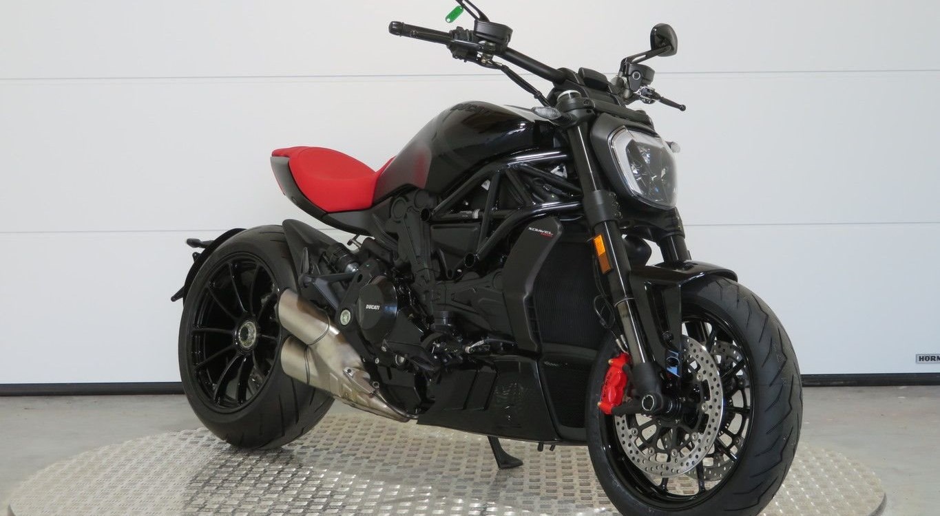 Angebot Ducati XDiavel Nera