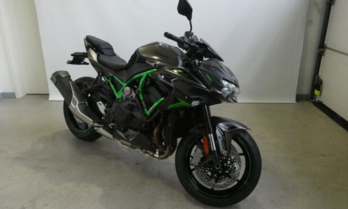 Kawasaki Z H2