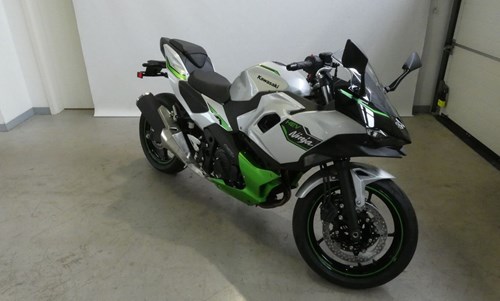 Kawasaki Ninja 7 Hybrid