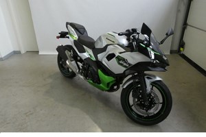 Angebot Kawasaki Ninja 7 Hybrid