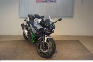 Angebot Kawasaki Ninja 7 Hybrid