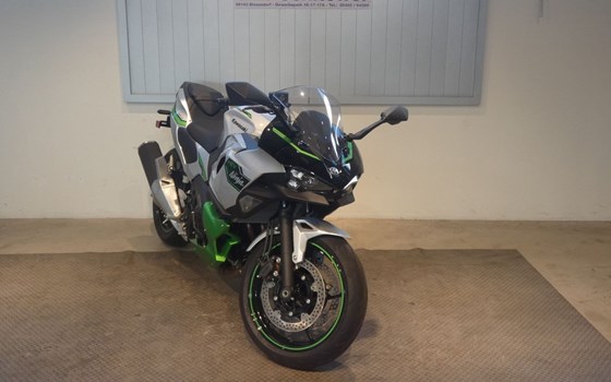 Neufahrzeug Kawasaki Ninja 7 Hybrid - Bild 1