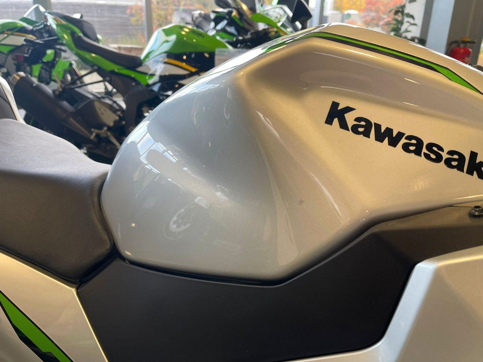 Kawasaki Ninja 7 Hybrid