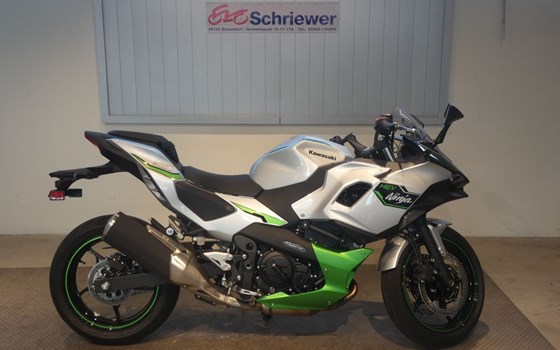Neufahrzeug Kawasaki Ninja 7 Hybrid - Bild 2