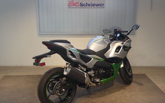 Neufahrzeug Kawasaki Ninja 7 Hybrid - Bild 3