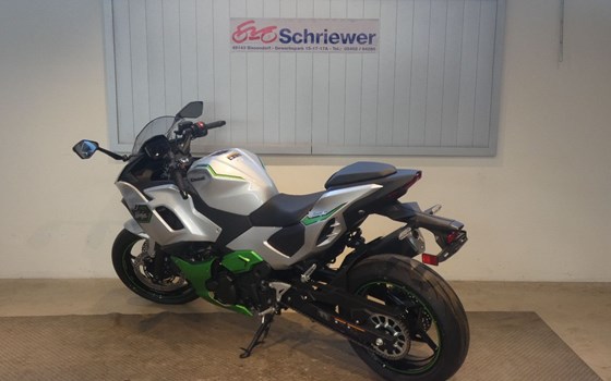 Neufahrzeug Kawasaki Ninja 7 Hybrid - Bild 4