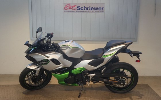 Neufahrzeug Kawasaki Ninja 7 Hybrid - Bild 5
