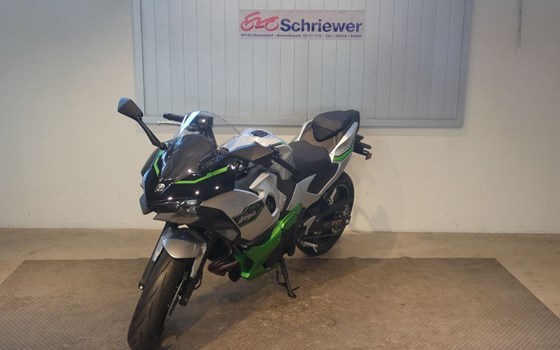Neufahrzeug Kawasaki Ninja 7 Hybrid - Bild 6