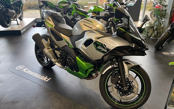 Neufahrzeug Kawasaki Ninja 7 Hybrid - Bild 9