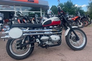 Angebot Triumph Scrambler 900