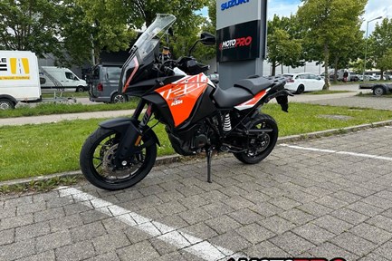 KTM 1290 Super Adventure S