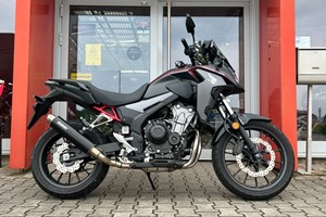 Angebot Honda CB500X