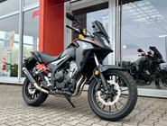 Honda CB500X