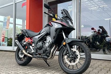 Honda CB500X