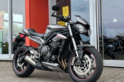 Triumph Street Triple 765 RS