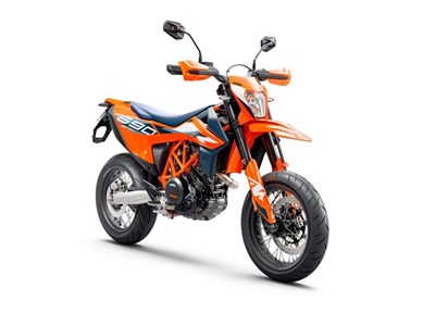 NEUFAHRZEUG KTM 690 SMC R