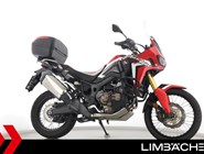 Honda CRF1000L Africa Twin DCT