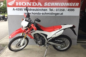 Offer Honda CRF250L