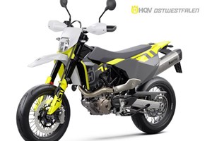 Angebot Husqvarna 701 Supermoto