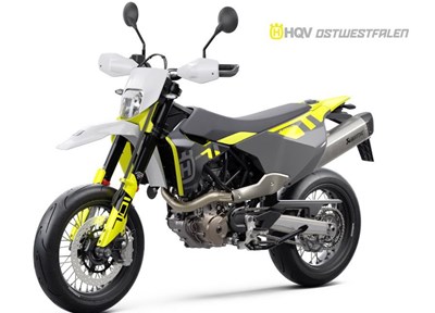 Husqvarna 701 Supermoto