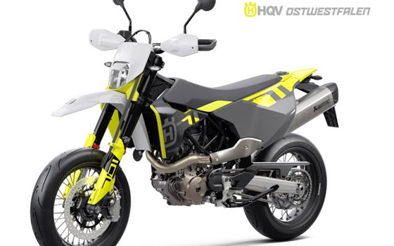 Neufahrzeug Husqvarna 701 Supermoto - Bild 1