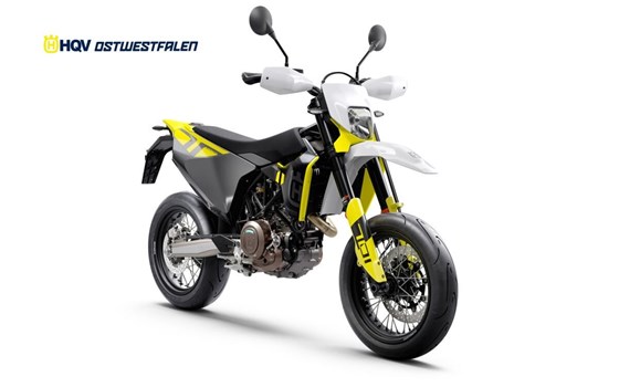 Neufahrzeug Husqvarna 701 Supermoto - Bild 2