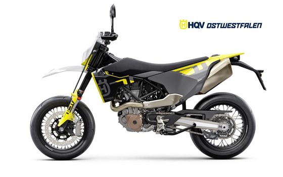 Neufahrzeug Husqvarna 701 Supermoto - Bild 3
