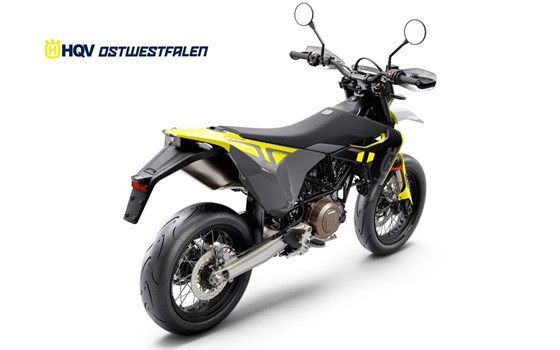 Neufahrzeug Husqvarna 701 Supermoto - Bild 5