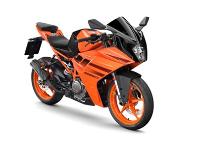 KTM RC 390