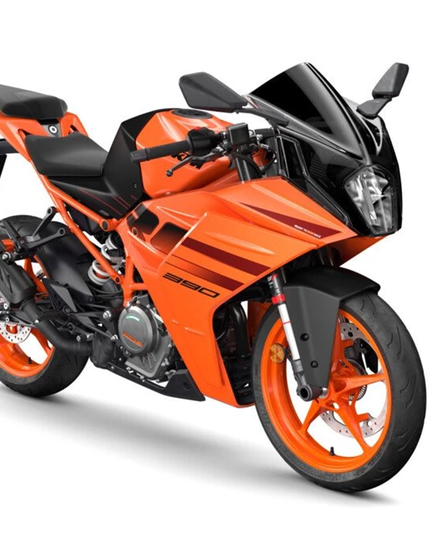 KTM RC 390<br />2024
