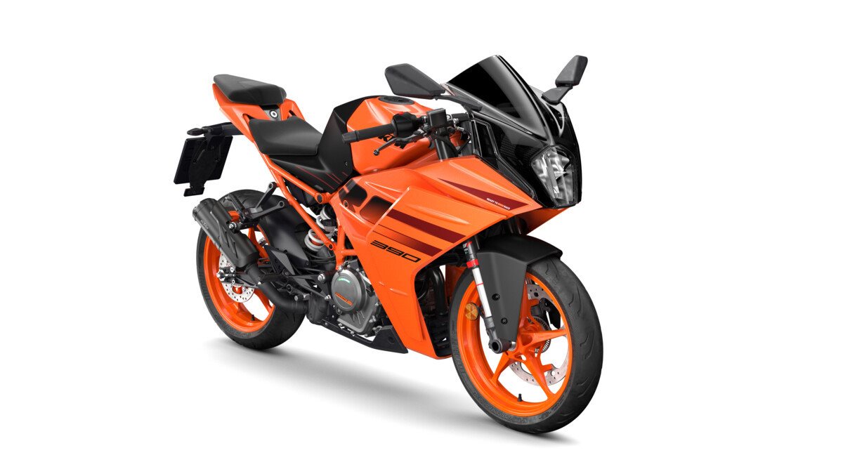 KTM RC 390<br />2024