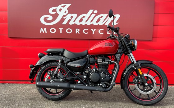 Neufahrzeug Royal Enfield Meteor 350 Fireball - Bild 1