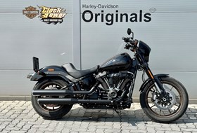 Harley-Davidson Low Rider S FXLRS