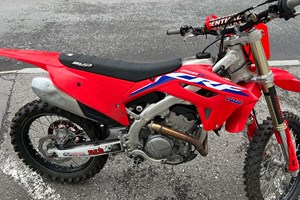 Angebot Honda CRF250R